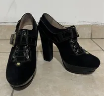 Comprar Botines Dione De Tacón Medio Para Mujer, Estilo Outdoor