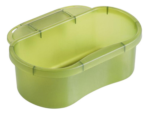 Cesta De Drenaje Colgante Suministros De Filtrado Para Verde