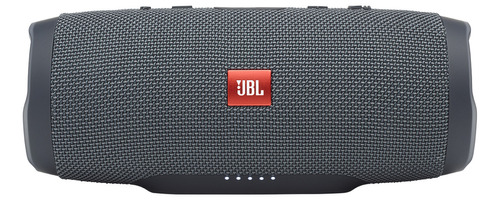 Parlante JBL Charge Essential portátil con bluetooth negra 