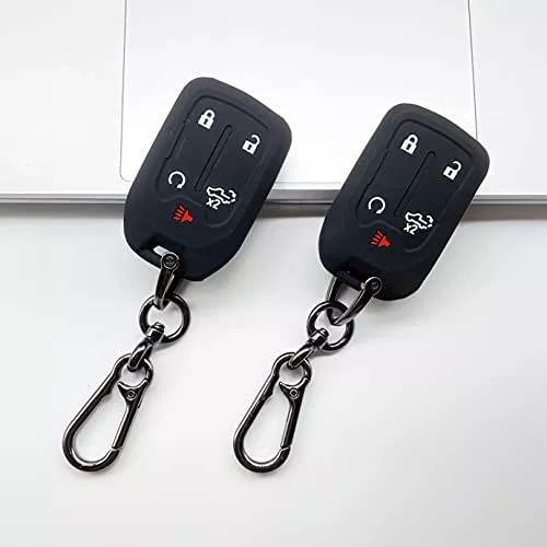 Estuche de Control Remoto Llavero GMC Accesorios Para Llaves Coche Carro  Autos 