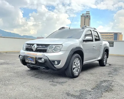 Renault Duster Oroch 2.0 Dynamique