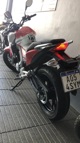 Imagen 2 de 15 de Honda Cbx Twister 250