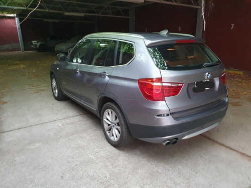 Imagen 3 de 8 de Bmw X3 2013 3.0 X3 Xdrive 35i Executive 306cv