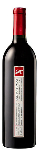 Vino Tinto Mexicano Santo Tomas ST Cabernet 750ml