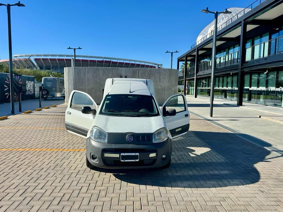 Fiat Fiorino 1.4 Fire Evo 87cv