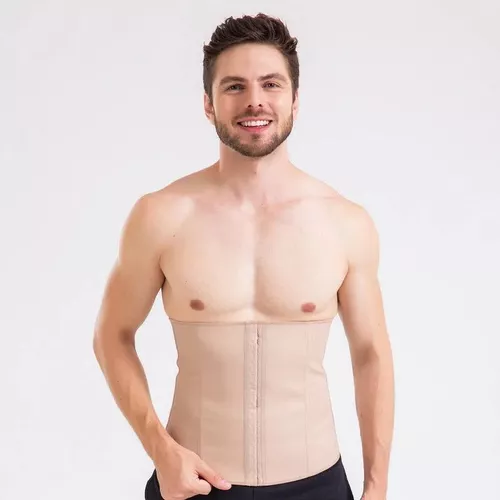 Cinta Masculina Modeladora Esbelt Redutora Abdominal