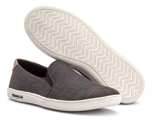 Tenis Iate Slip On Urban Clássico Casual Macio Versátil