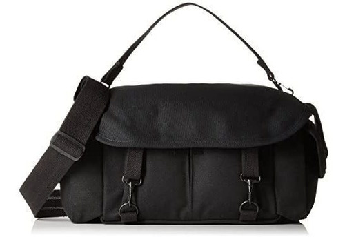 Bolso Para Cámara Domke F-2 Con Espacio Para Lentes -negro