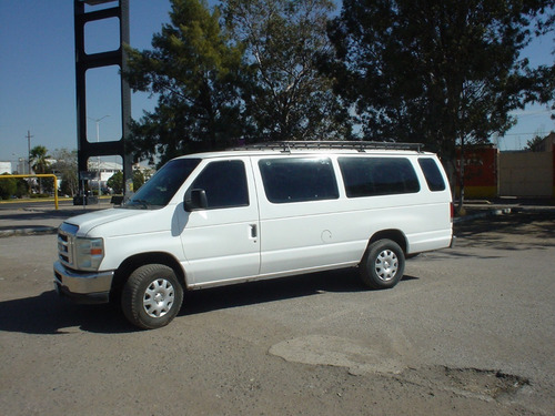 Ford Van Econoline 2011 15 Pasajeros