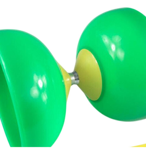 Juego De Chino Diabolo, Juguete De Malabarismo Con Yo-yos,