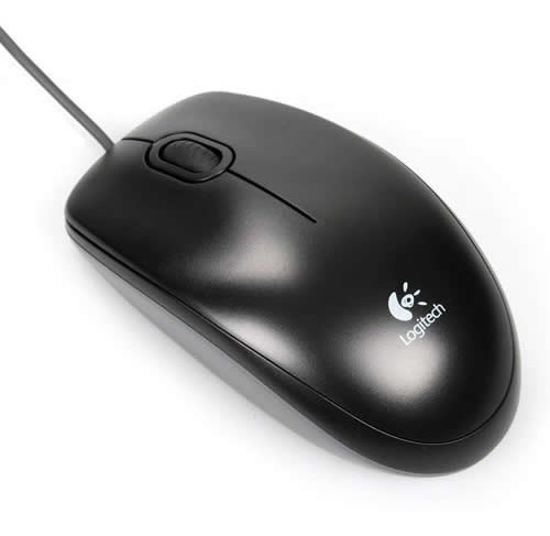 Mouse Logitech M90 Conector Usb