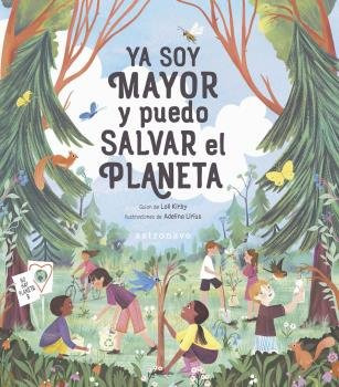 Libro Ya Soy Mayor Y Puedo Salvar El Planeta