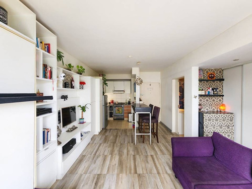 Imagen 4 de 28 de Venta De Departamento Monoambiente Con Balcón En Saavedra