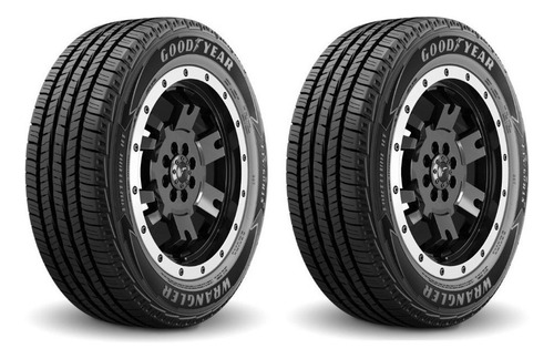 Kit 2 Goodyear Wrangler Fortitude Ht 215/65 R16 98h