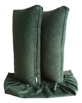 Comprar Funda Cubre Colchón + 2 Respaldos + 2 Fundas Apoyabrazo Pana Enviar Color Elegido Por Mensajeria De Compra Pana