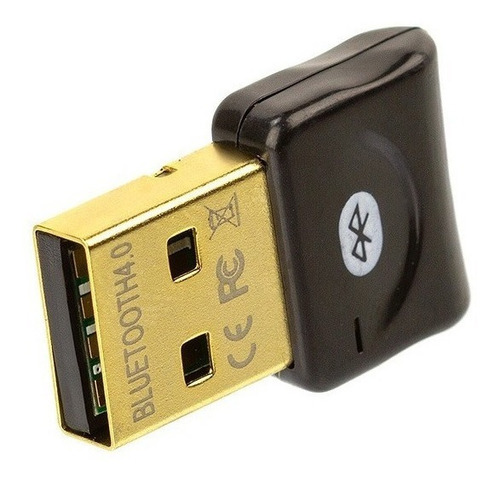 Adaptador Usb Bluetooth Csr 4.0 Dongle Pronta Entrega