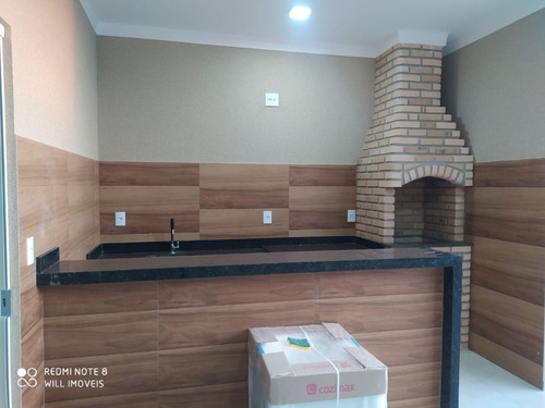 Imagem 16 de 22 de Casa Com 3 Dormitórios À Venda, 140 M² Por R$ 360.000 - Loteamento Residencial Regissol - Mirassol/sp - Ca8999