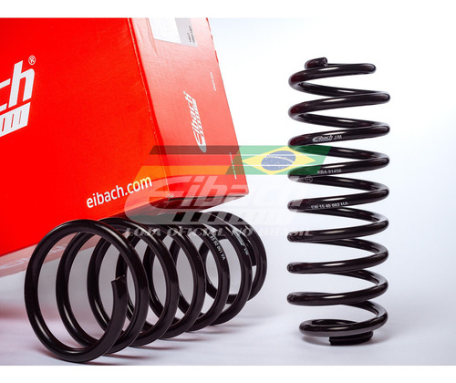Pro-kit Molas Esp. Eibach Audi A3 1.8t Tiptronic 2000até2006
