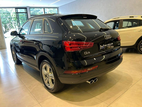 Audi Q3 1.4 TFSI AMBIENTE GASOLINA 4P S TRONIC