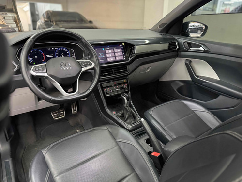 Volkswagen T-Cross 1.4 250 TSI TOTAL FLEX HIGHLINE AUTOMÁTICO