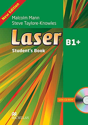 Libro Laser B1+ Sb Pk Ebook 3rd Ed De Vvaa Macmillan Texto