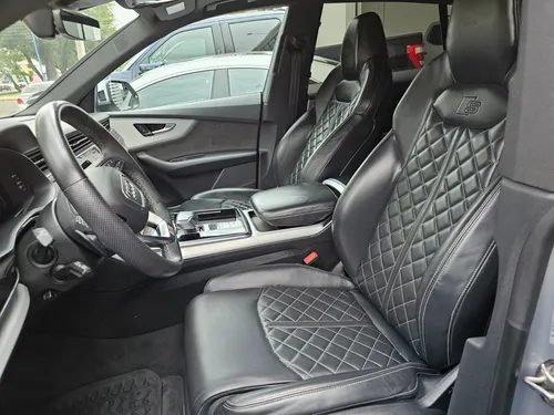 Audi Q8 3.0 55 Tfsi S-line Quattro