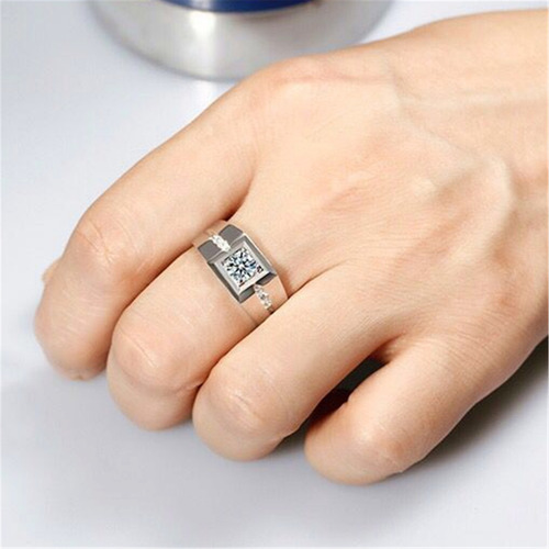 Regalo De San Valentín Anillo De Pareja, Anillo De Regalo