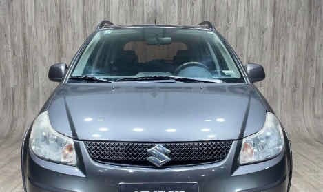 Parrilla Careta Suzuki Sx4 Original Año 2009