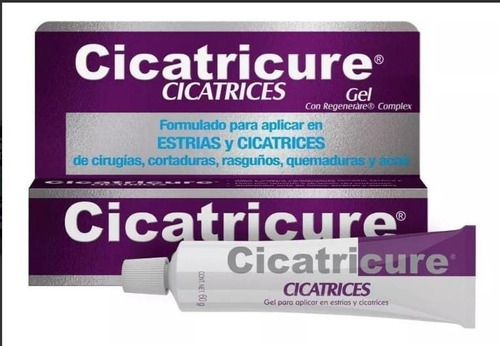 Cicatricure Gel Para Cicatrices 60g