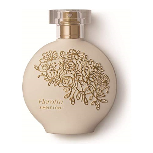 Perfume Boticario Linha Floratta Amor - mL a $7172