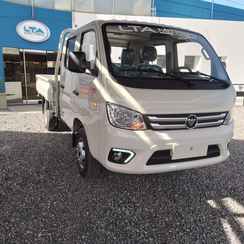 Imagen 3 de 16 de Foton Tm1 Hd Con Duales Doble Cabina