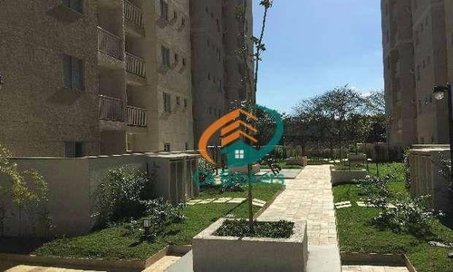 Apartamento Com 2 Dormitórios À Venda, 53 M² Por R$ 295.000,00 - Parque Cecap - Guarulhos/sp - Ap1861