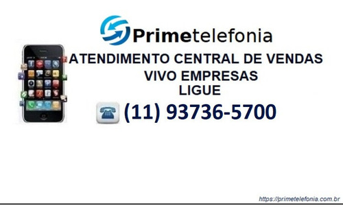 Imagem 2 de 2 de Consultor Independente Vivo Empresas