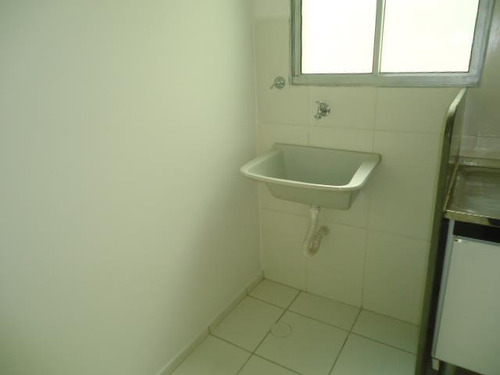 Imagem 7 de 8 de Apartamento Com 2 Dormitórios Para Alugar, 45 M² Por R$ 550,00/mês - Piracicamirim - Piracicaba/sp - Ap0349