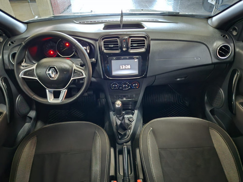 Renault Logan LOGAN Zen Flex 1.0 12V 4p Mec.