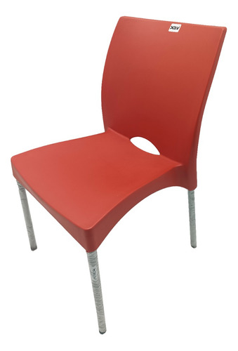 Silla Victorias Plastica Bar Exterior Interior H. 8332 Xavi