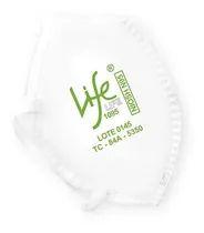 Comprar Respirador, Mascarillas, Tapabocas Life N95, Por 10 Unidades