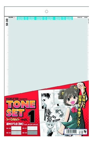 Deriita Manga Protector De Tono Vol 1 Amiten