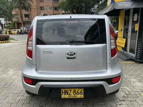 Kia Soul 1.6 Lx
