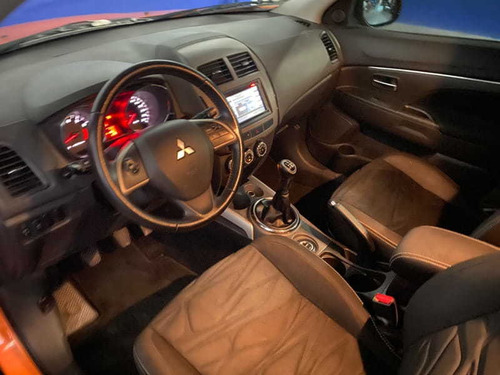 Mitsubishi Asx Outdoor 2.0 4x4 16v 160 Cv Mec.