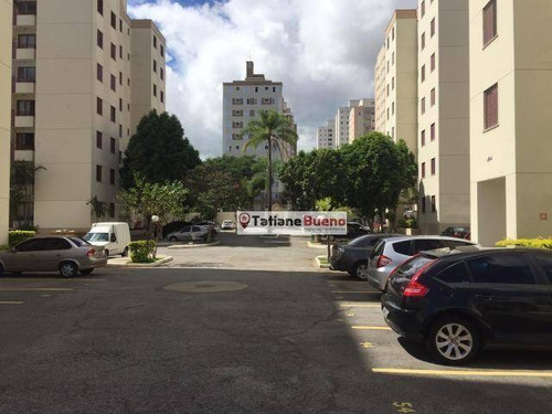 Imagem 6 de 17 de Apartamento Com 2 Dormitórios À Venda, 61 M² Por R$ 240.000,00 - Conjunto Residencial Trinta E Um De Março - São José Dos Campos/sp - Ap2336