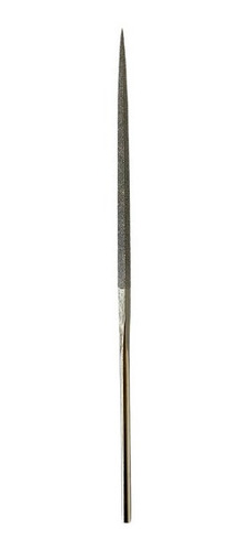 Lima Triangular Diamantada 140mm