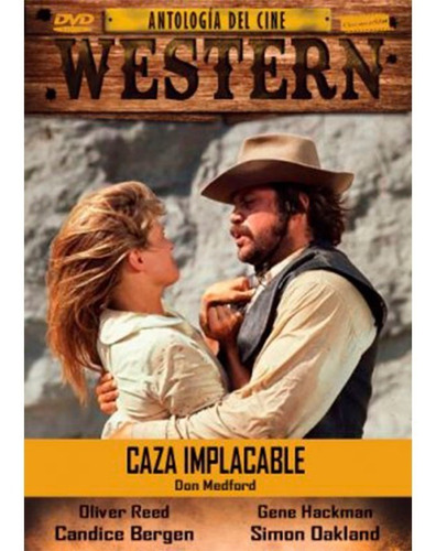 Caza Implacable Dvd 