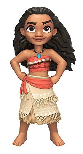 Funko Rock Candy - Figura De Acción De Moana