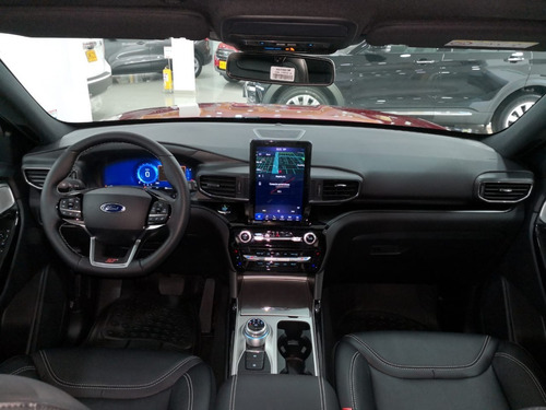 Ford Explorer St