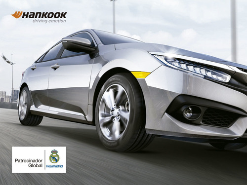 Neumático 195/60r15 88t H735 Hankook