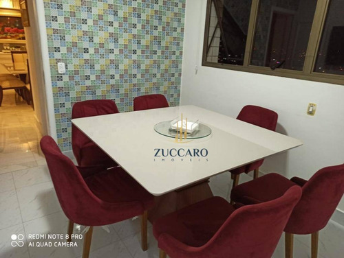 Apartamento Com 4 Dormitórios À Venda, 218 M² Por R$ 1.398.500,00 - Centro - Guarulhos/sp - Ap15902