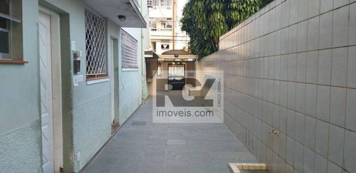 Imagem 10 de 28 de Apartamento Com 2 Dormitórios À Venda, 80 M² Por R$ 299.000,00 - Marapé - Santos/sp - Ap7810