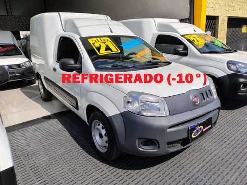 Fiat Fiorino 1.4 Working Flex 4p 5 marchas