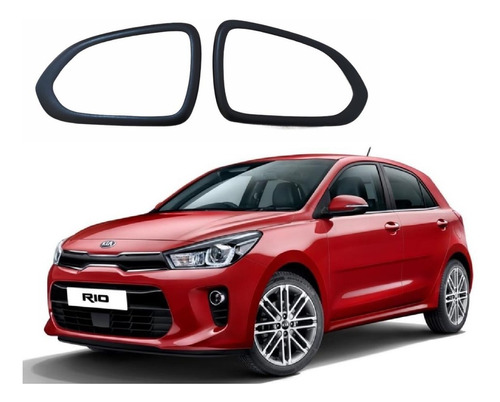 Protección Para Espejos Laterales Kia Rio 2020 Envio Gratis